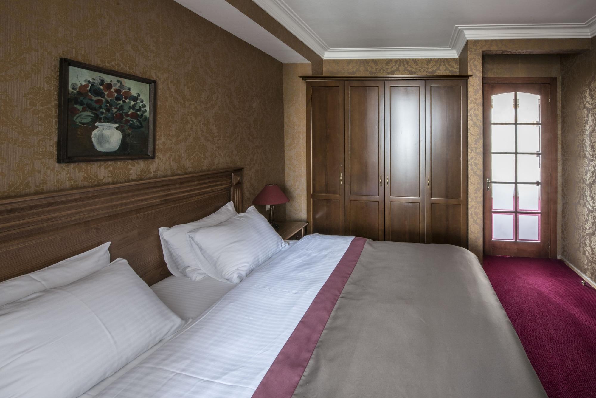 Hotel Kopala Tbilisi Ngoại thất bức ảnh