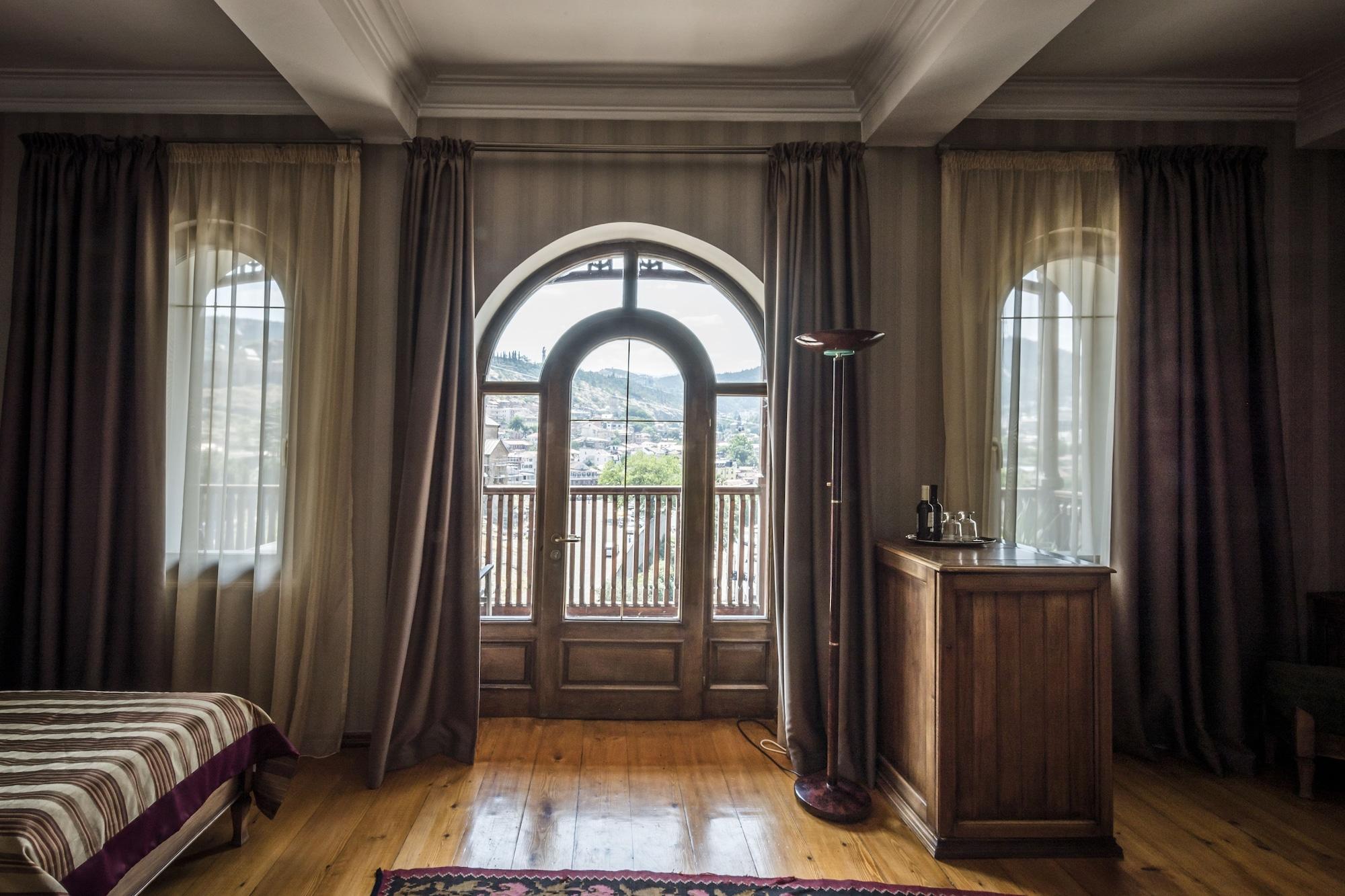 Hotel Kopala Tbilisi Ngoại thất bức ảnh