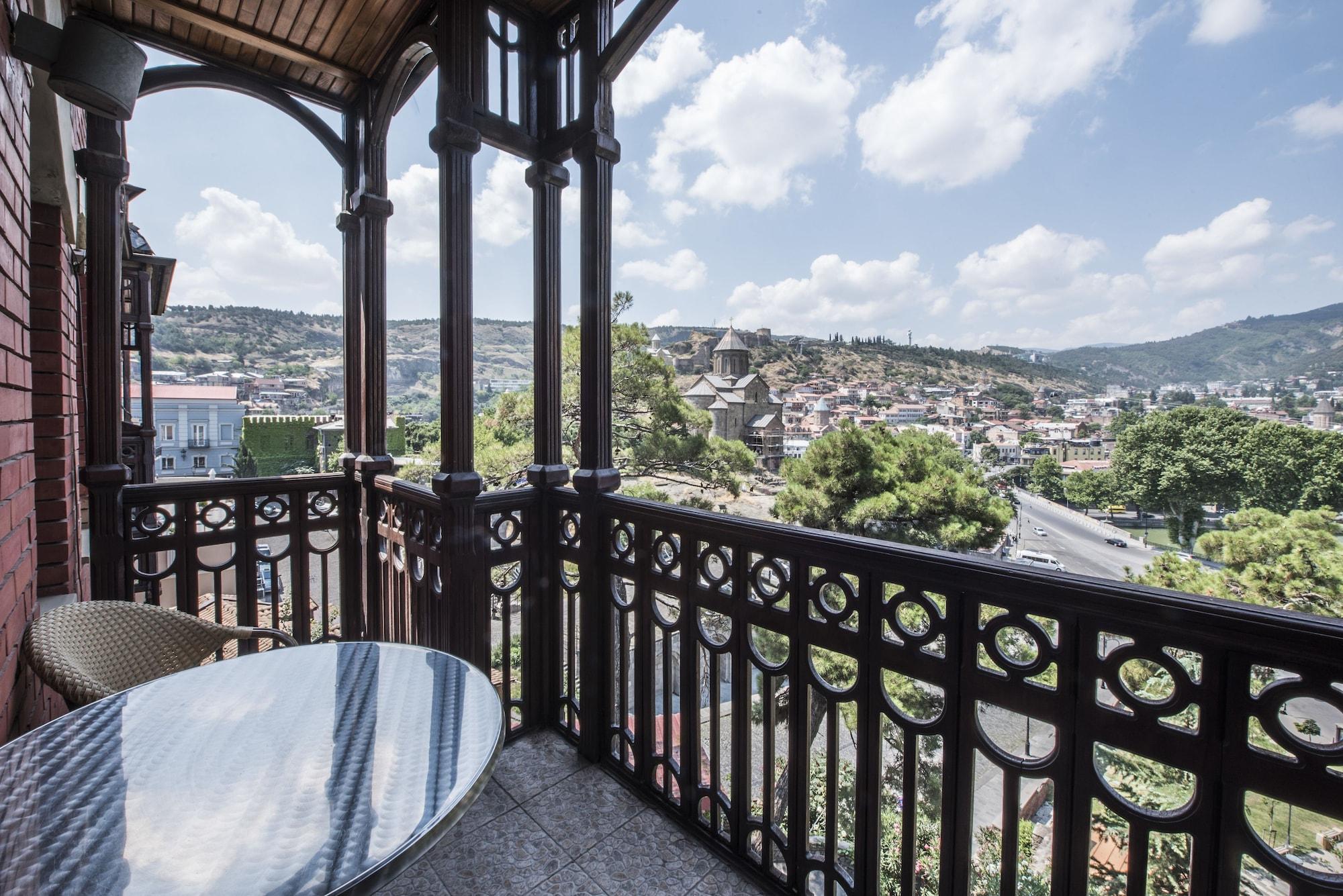 Hotel Kopala Tbilisi Ngoại thất bức ảnh