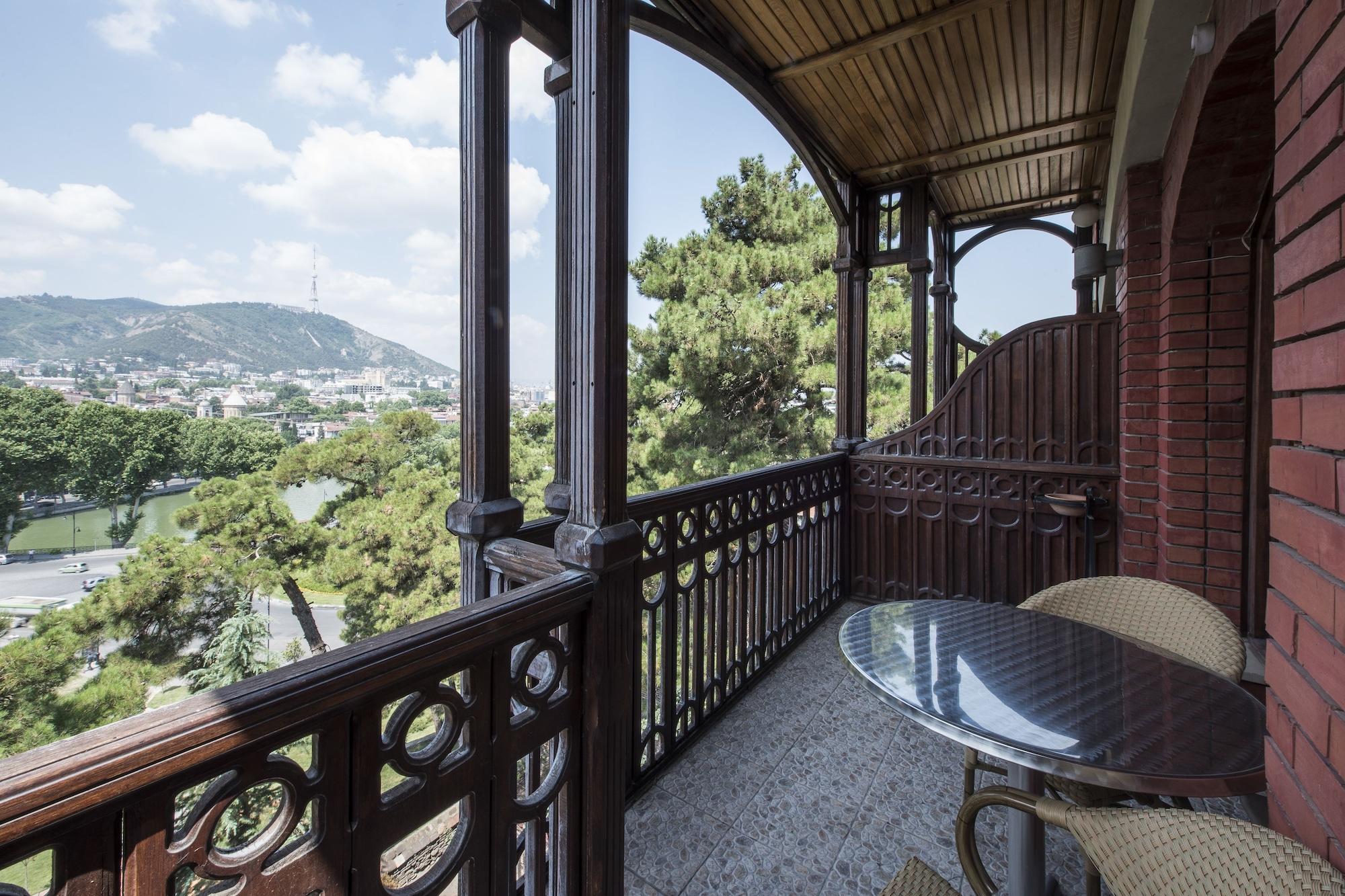 Hotel Kopala Tbilisi Ngoại thất bức ảnh