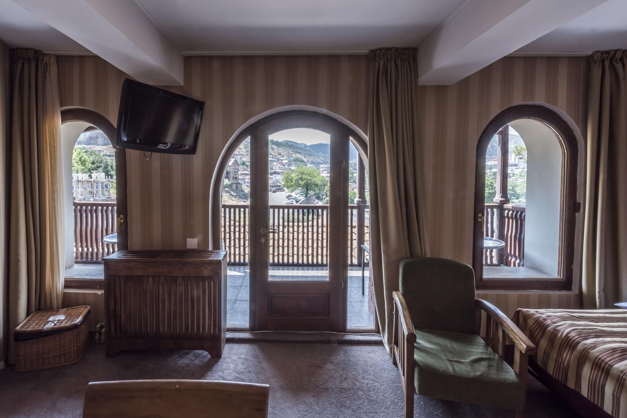 Hotel Kopala Tbilisi Ngoại thất bức ảnh