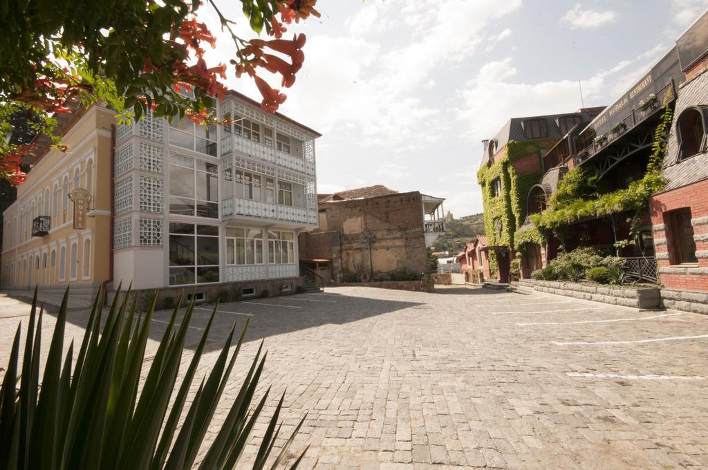 Hotel Kopala Tbilisi Ngoại thất bức ảnh