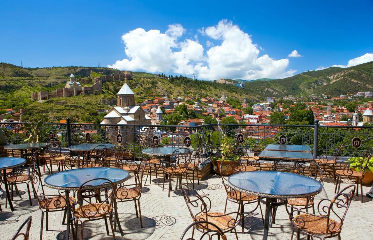 Hotel Kopala Tbilisi Ngoại thất bức ảnh