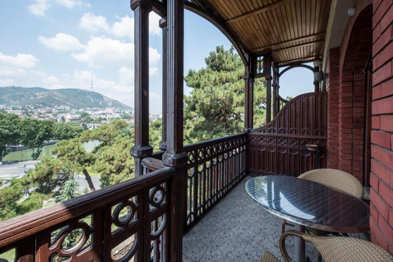 Hotel Kopala Tbilisi Ngoại thất bức ảnh