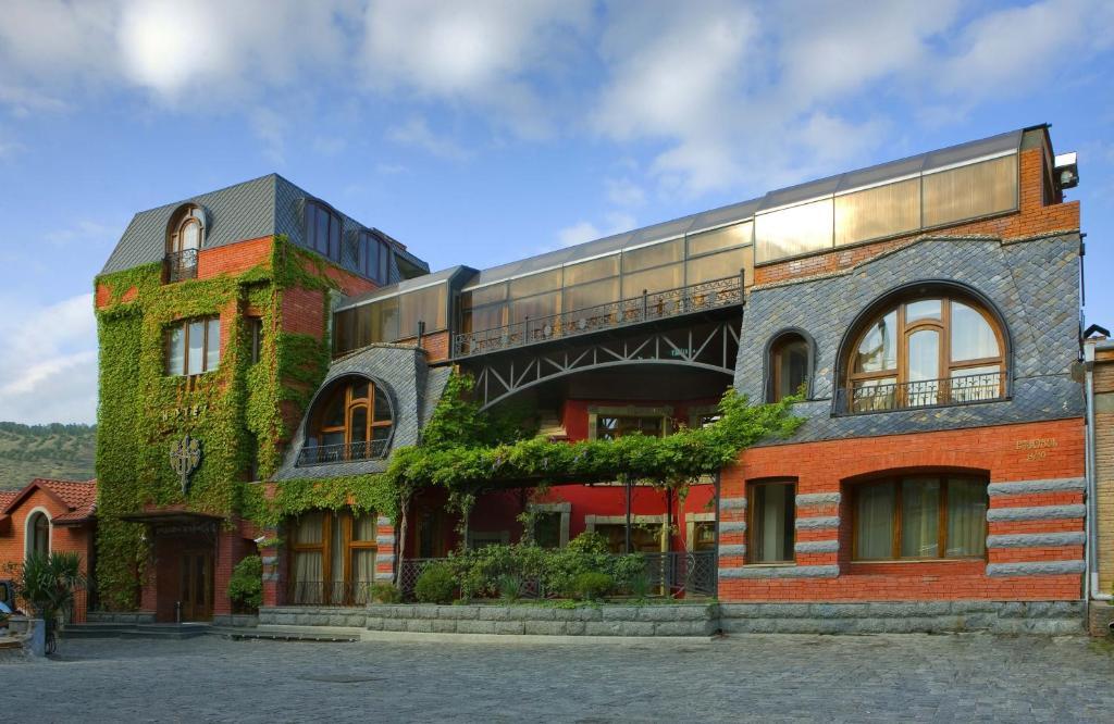 Hotel Kopala Tbilisi Ngoại thất bức ảnh