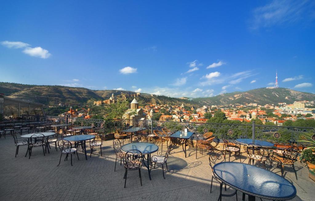 Hotel Kopala Tbilisi Ngoại thất bức ảnh