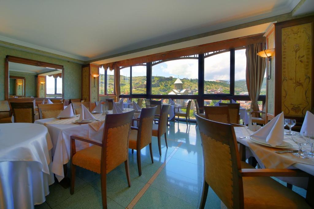 Hotel Kopala Tbilisi Ngoại thất bức ảnh