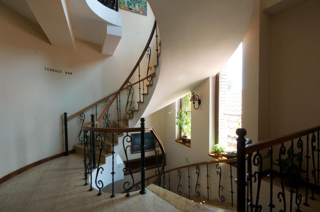 Hotel Kopala Tbilisi Ngoại thất bức ảnh