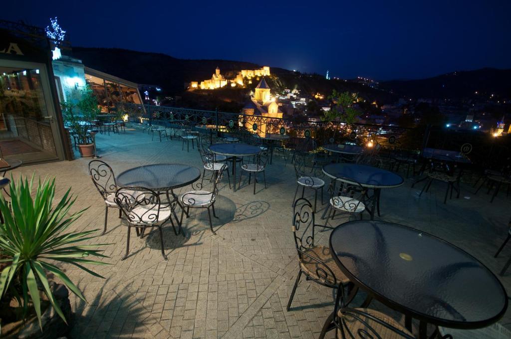 Hotel Kopala Tbilisi Ngoại thất bức ảnh