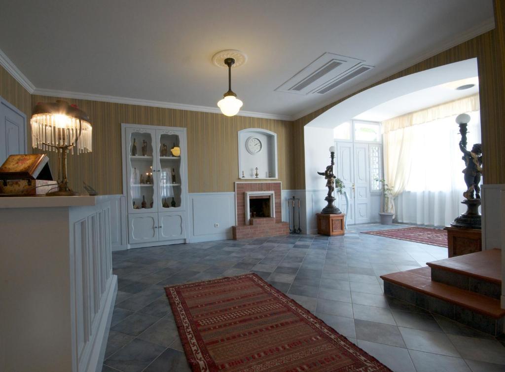 Hotel Kopala Tbilisi Ngoại thất bức ảnh
