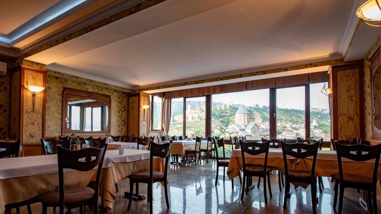Hotel Kopala Tbilisi Ngoại thất bức ảnh