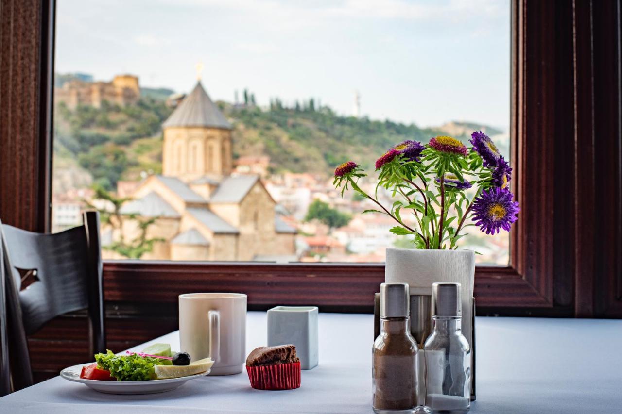 Hotel Kopala Tbilisi Ngoại thất bức ảnh