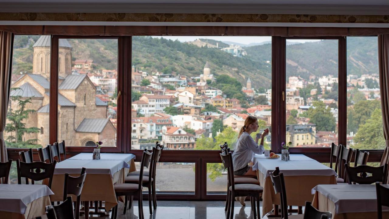 Hotel Kopala Tbilisi Ngoại thất bức ảnh
