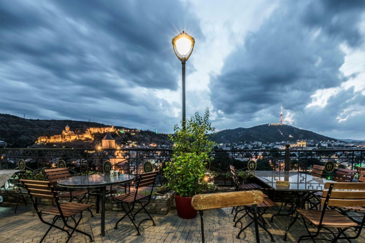 Hotel Kopala Tbilisi Ngoại thất bức ảnh