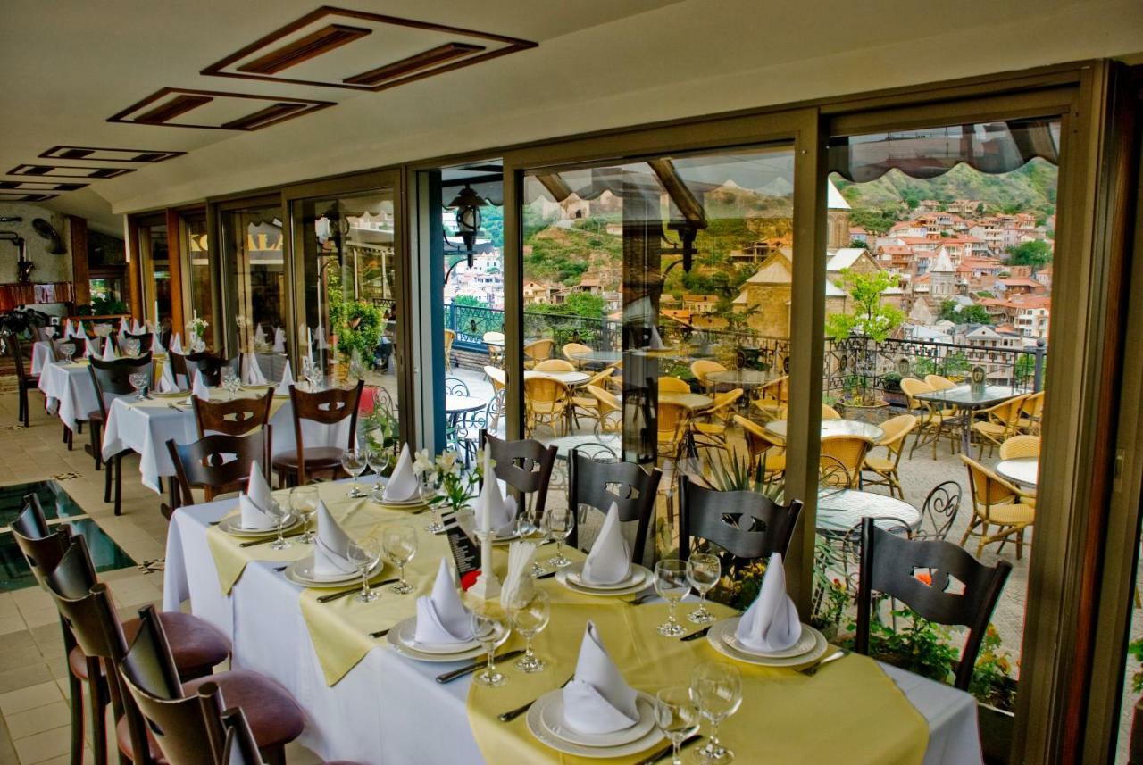 Hotel Kopala Tbilisi Ngoại thất bức ảnh