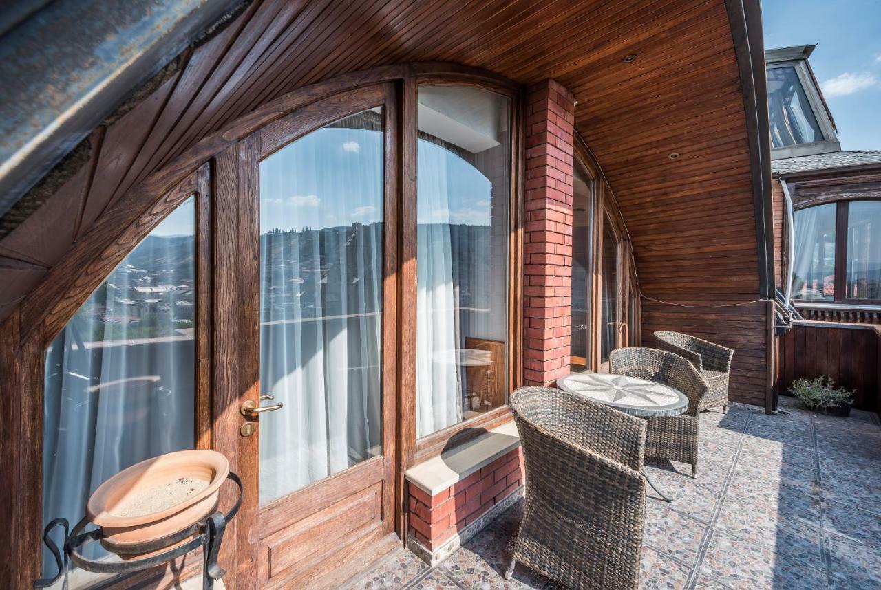 Hotel Kopala Tbilisi Ngoại thất bức ảnh