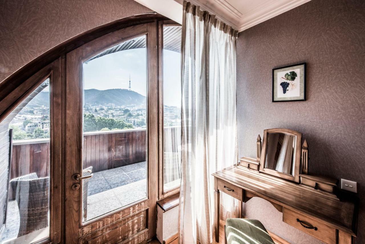 Hotel Kopala Tbilisi Ngoại thất bức ảnh