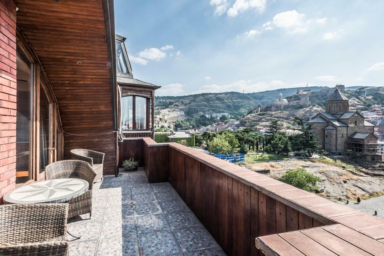 Hotel Kopala Tbilisi Ngoại thất bức ảnh